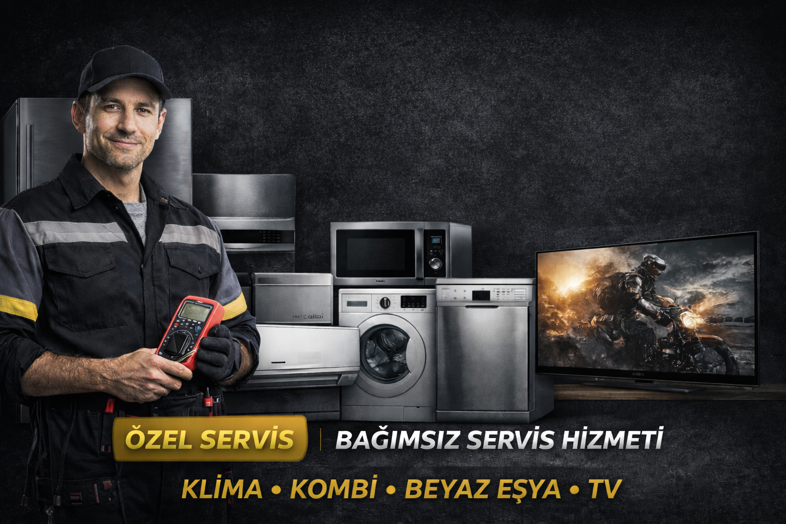 Salihli Vaillant Servisi